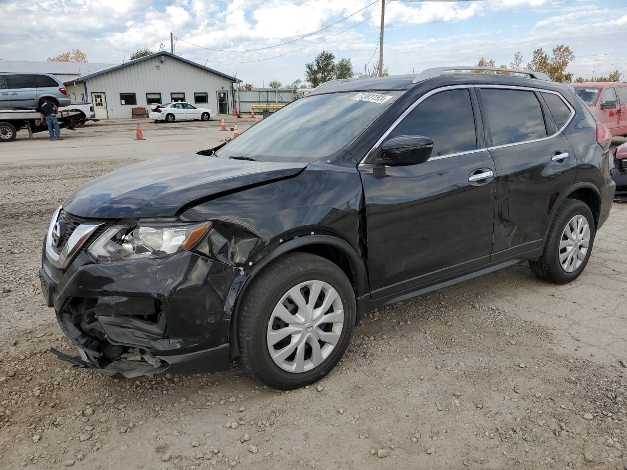 NISSAN ROGUE 2017 jn8at2mt2hw387501