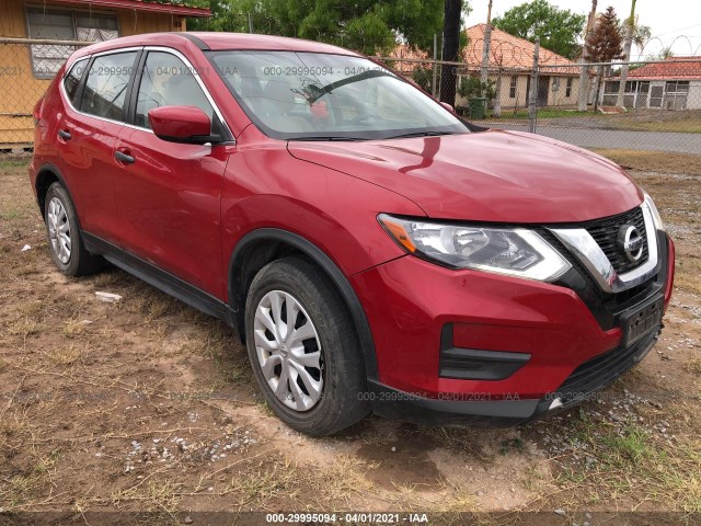 NISSAN ROGUE 2017 jn8at2mt2hw390088