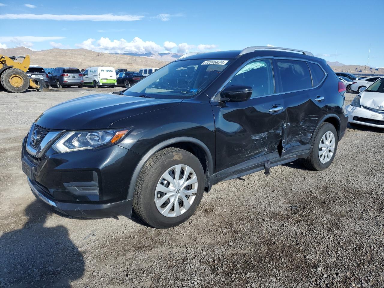 NISSAN ROGUE 2017 jn8at2mt2hw390432