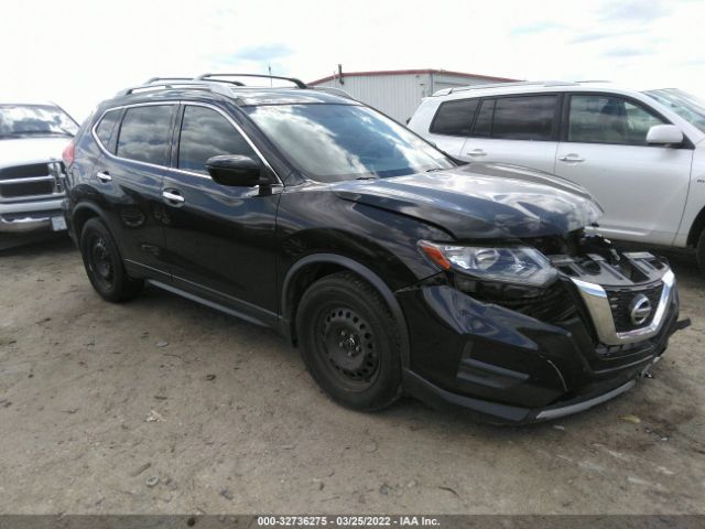 NISSAN ROGUE 2017 jn8at2mt2hw391175