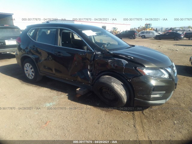 NISSAN ROGUE 2017 jn8at2mt2hw391774