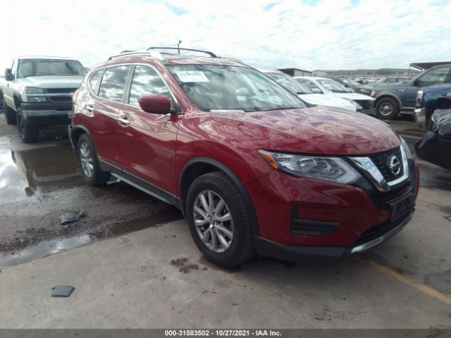 NISSAN ROGUE 2017 jn8at2mt2hw392813