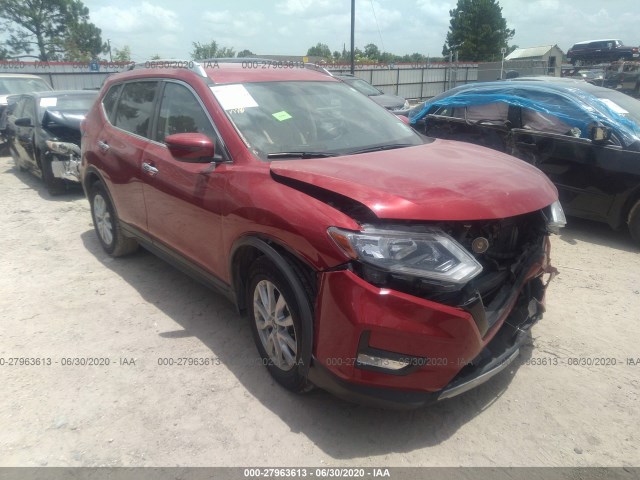 NISSAN ROGUE 2017 jn8at2mt2hw394366