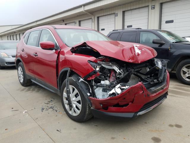 NISSAN ROGUE S 2017 jn8at2mt2hw395677