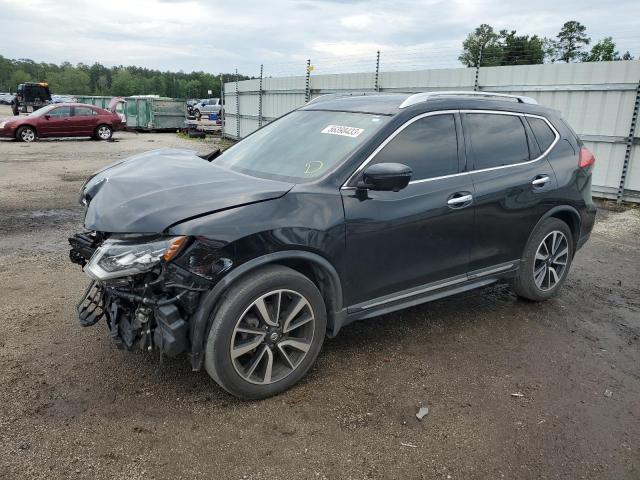 NISSAN ROGUE 2017 jn8at2mt2hw397574