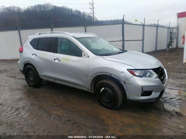 NISSAN ROGUE 2017 jn8at2mt2hw399065