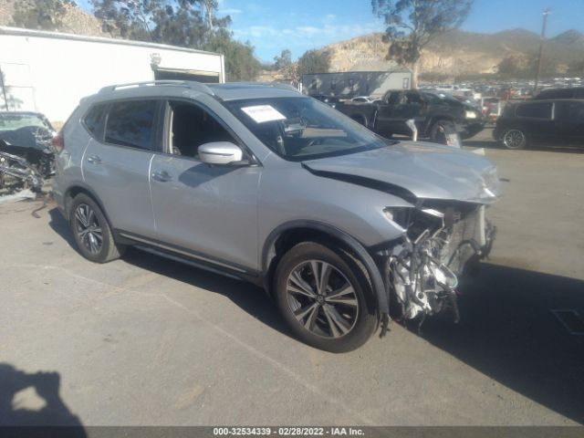 NISSAN ROGUE 2017 jn8at2mt2hw401784