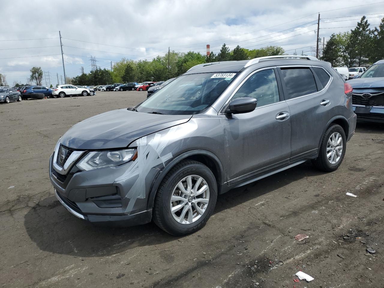 NISSAN ROGUE 2017 jn8at2mt2hw402921