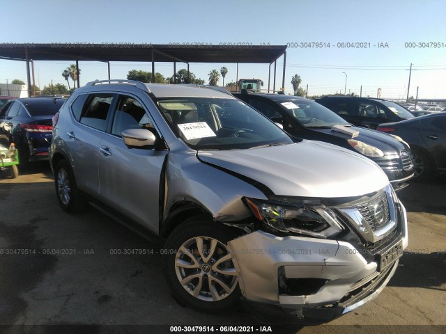 NISSAN ROGUE 2017 jn8at2mt2hw403860