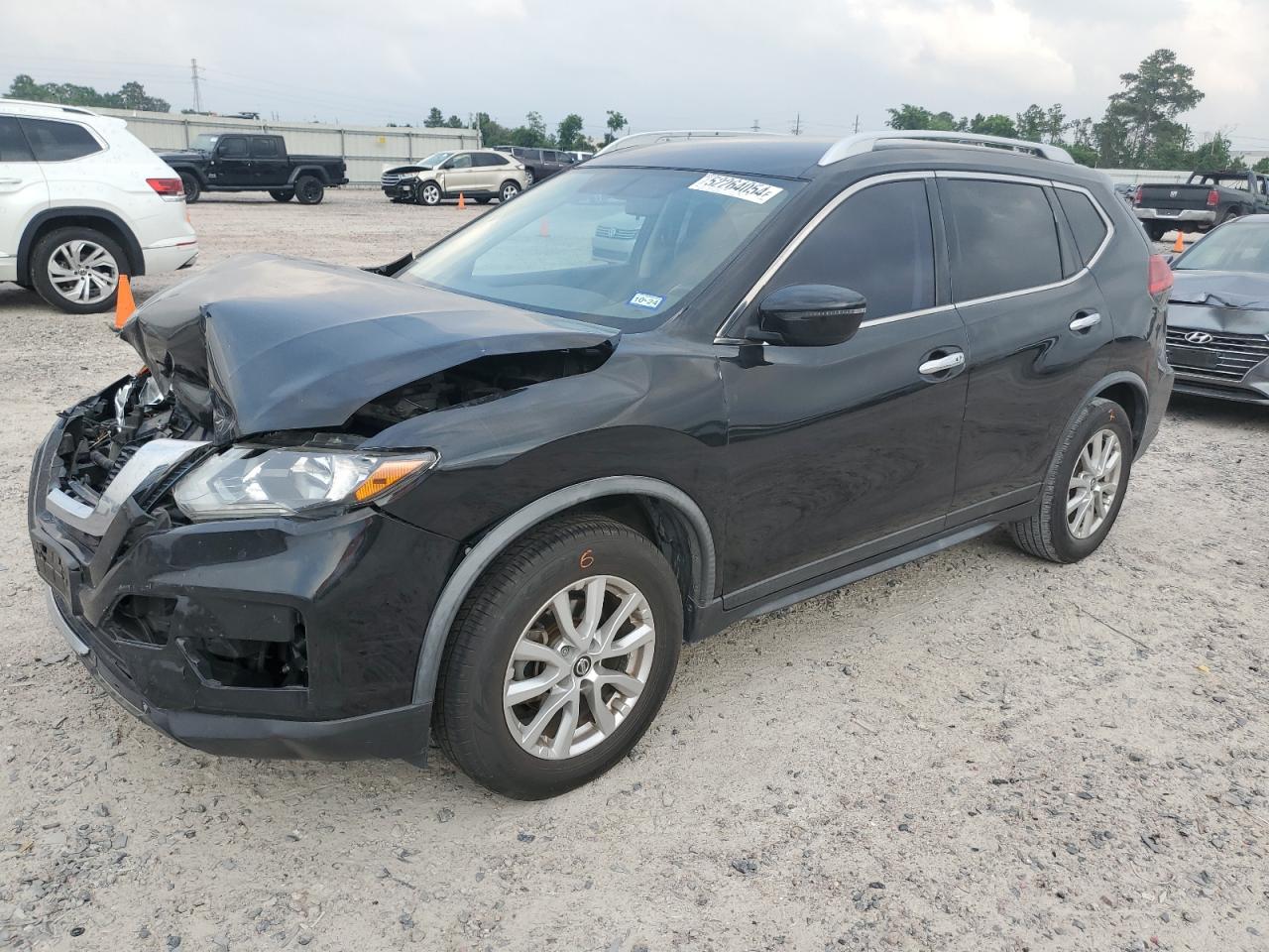 NISSAN ROGUE 2017 jn8at2mt2hw404197