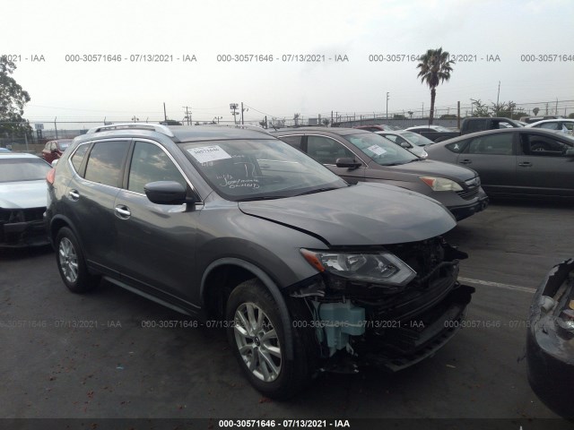 NISSAN ROGUE 2017 jn8at2mt2hw406063