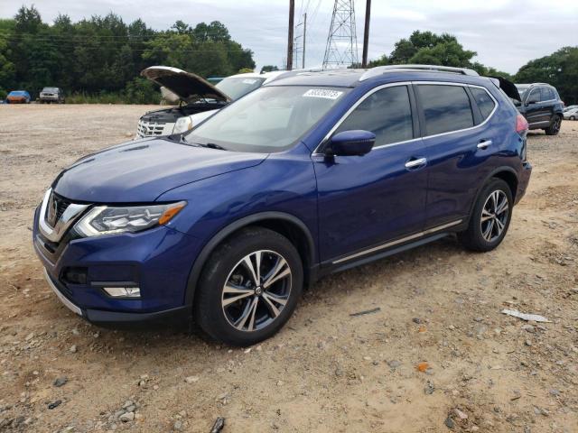 NISSAN ROGUE S 2017 jn8at2mt2hw407293