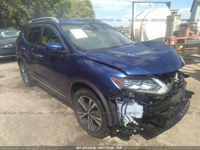 NISSAN ROGUE 2017 jn8at2mt2hw408069