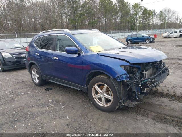 NISSAN ROGUE 2018 jn8at2mt2jw450277