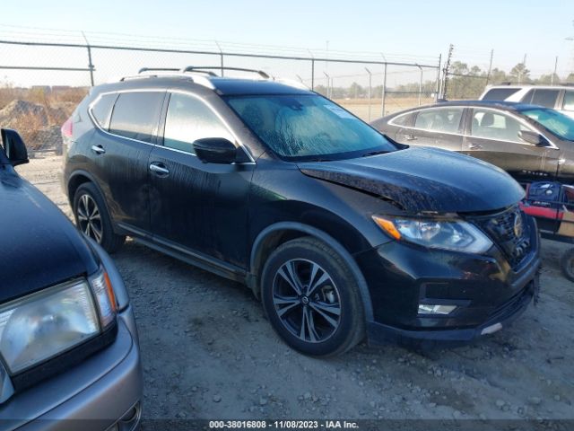 NISSAN ROGUE 2018 jn8at2mt2jw451350