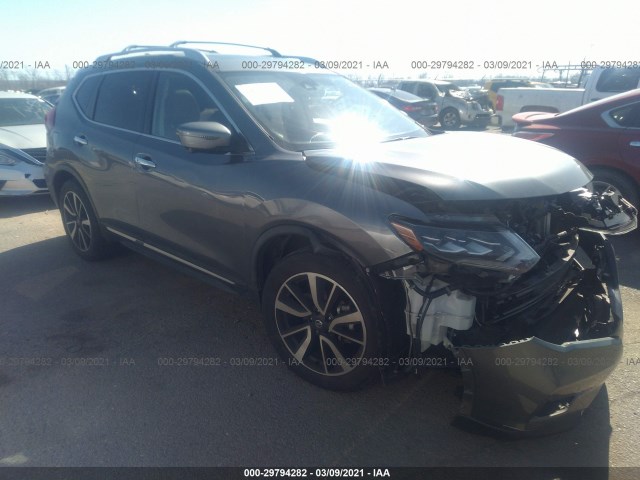 NISSAN ROGUE 2018 jn8at2mt2jw452305