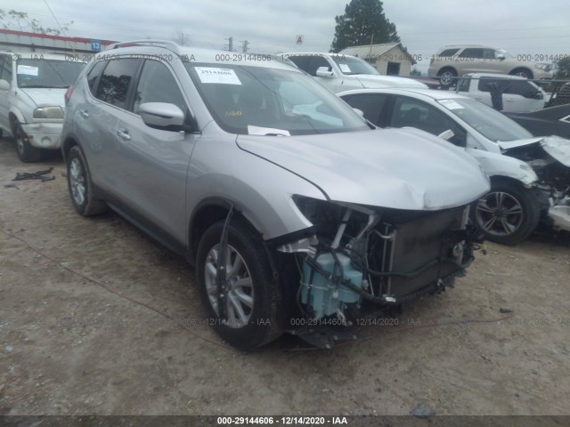 NISSAN ROGUE 2018 jn8at2mt2jw454328