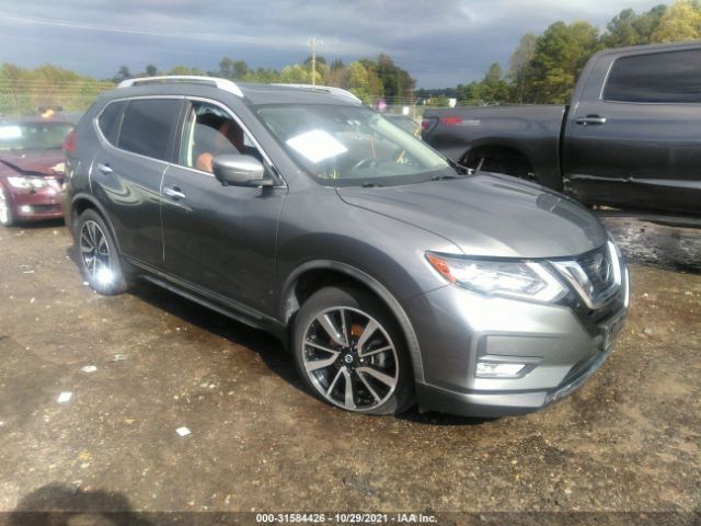 NISSAN ROGUE 2018 jn8at2mt2jw457374