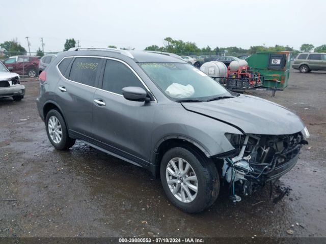 NISSAN ROGUE 2018 jn8at2mt2jw457469