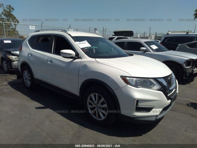 NISSAN ROGUE 2018 jn8at2mt2jw459125