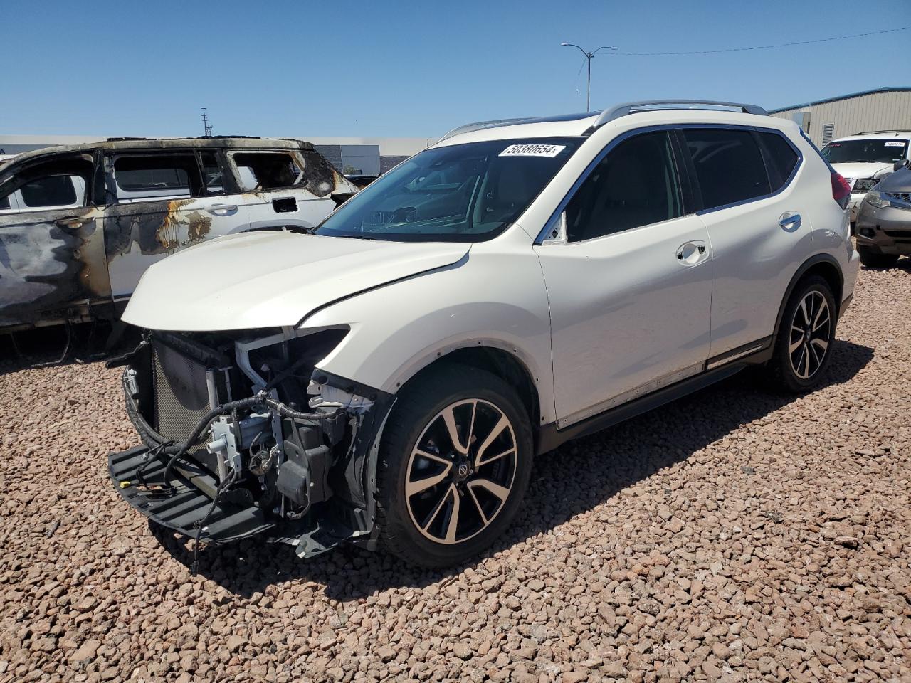 NISSAN ROGUE 2018 jn8at2mt2jw459965