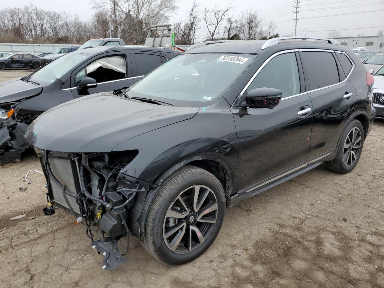 NISSAN ROGUE 2018 jn8at2mt2jw460338