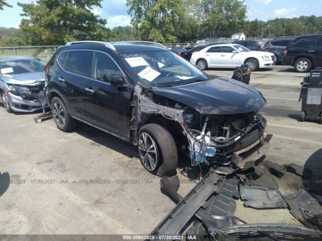 NISSAN ROGUE 2018 jn8at2mt2jw464051