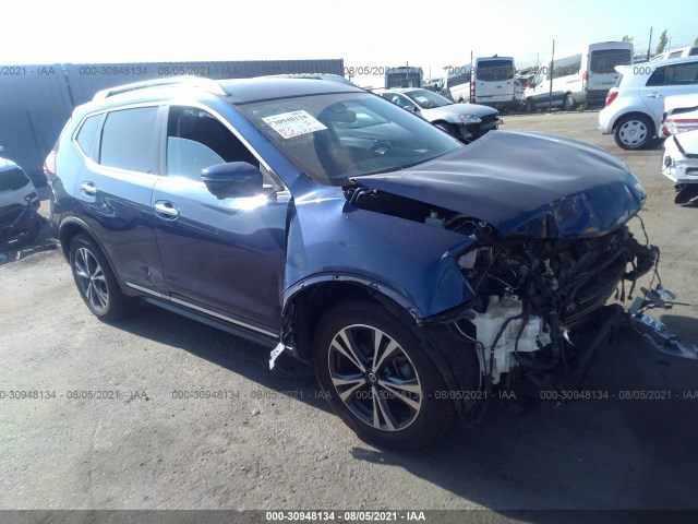 NISSAN ROGUE 2018 jn8at2mt2jw464938