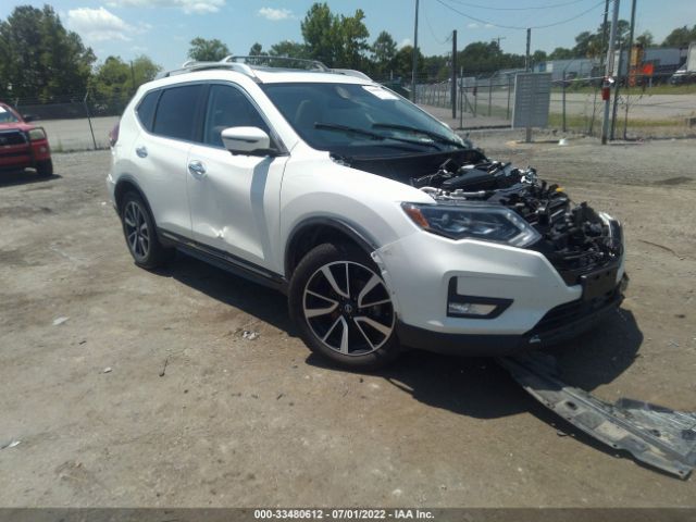 NISSAN ROGUE 2018 jn8at2mt2jw467094