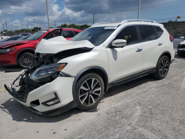 NISSAN ROGUE 2018 jn8at2mt2jw469606