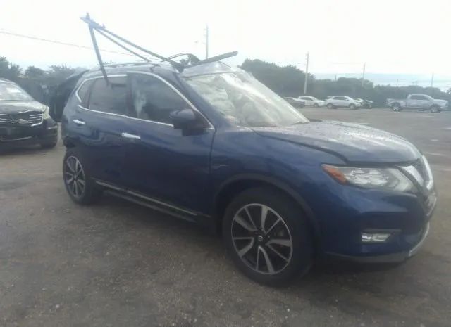 NISSAN ROGUE 2018 jn8at2mt2jw485370