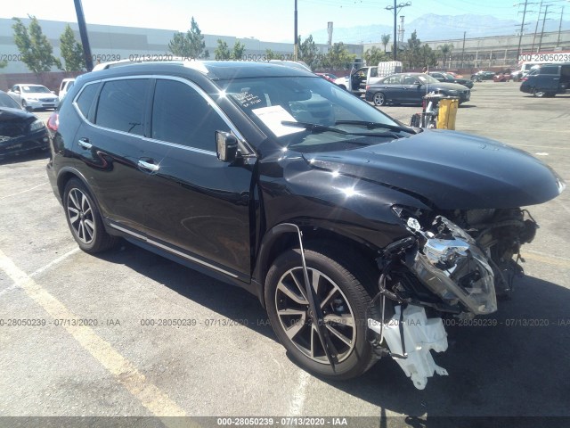 NISSAN ROGUE 2018 jn8at2mt2jw486468