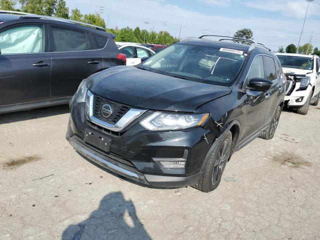 NISSAN ROGUE 2018 jn8at2mt2jw489127