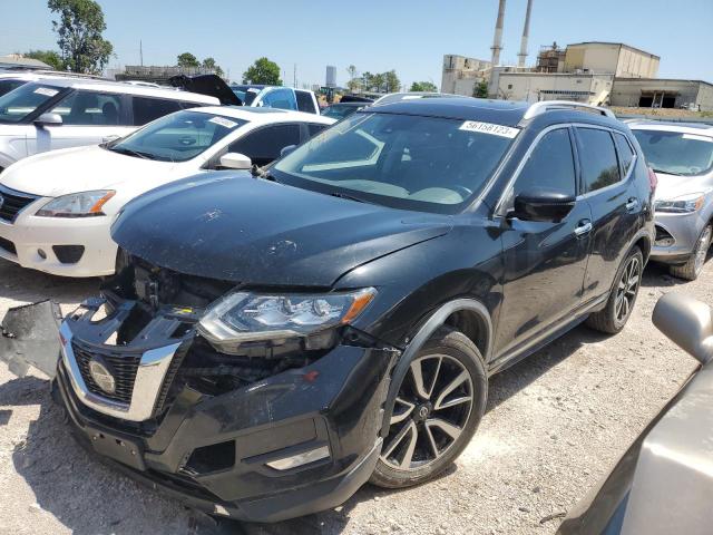 NISSAN ROGUE 2018 jn8at2mt2jw490097