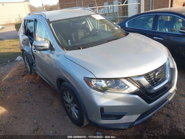 NISSAN ROGUE 2018 jn8at2mt2jw491492