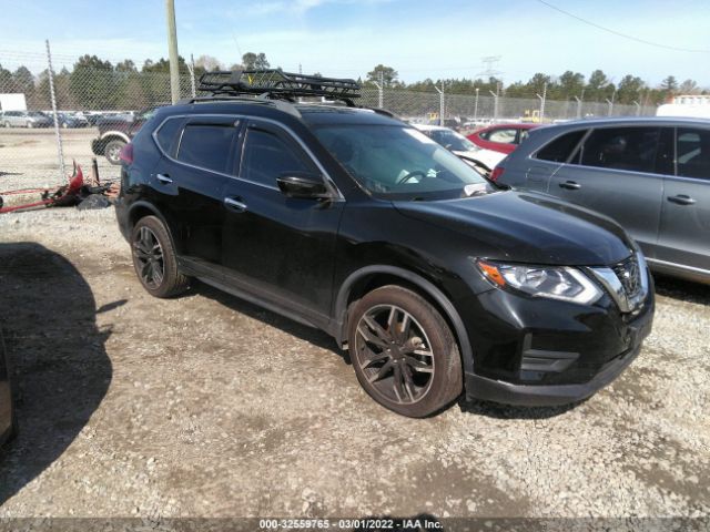 NISSAN ROGUE 2018 jn8at2mt2jw492352