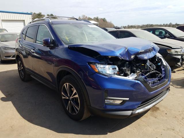 NISSAN ROGUE S 2019 jn8at2mt2kw263462