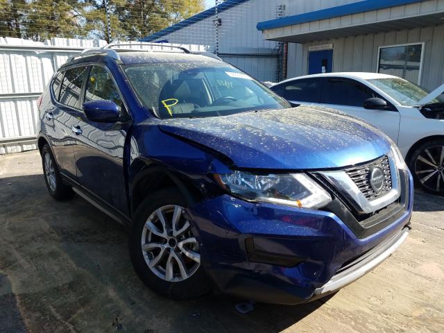 NISSAN ROGUE S 2019 jn8at2mt2kw505425