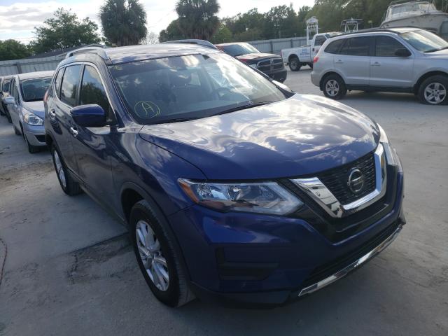 NISSAN ROGUE S 2020 jn8at2mt2lw001085