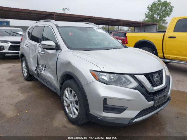 NISSAN ROGUE 2020 jn8at2mt2lw002222