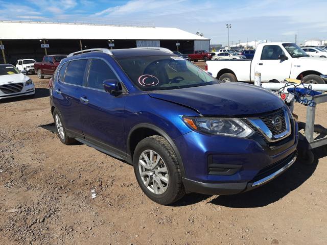 NISSAN ROGUE S 2020 jn8at2mt2lw002995