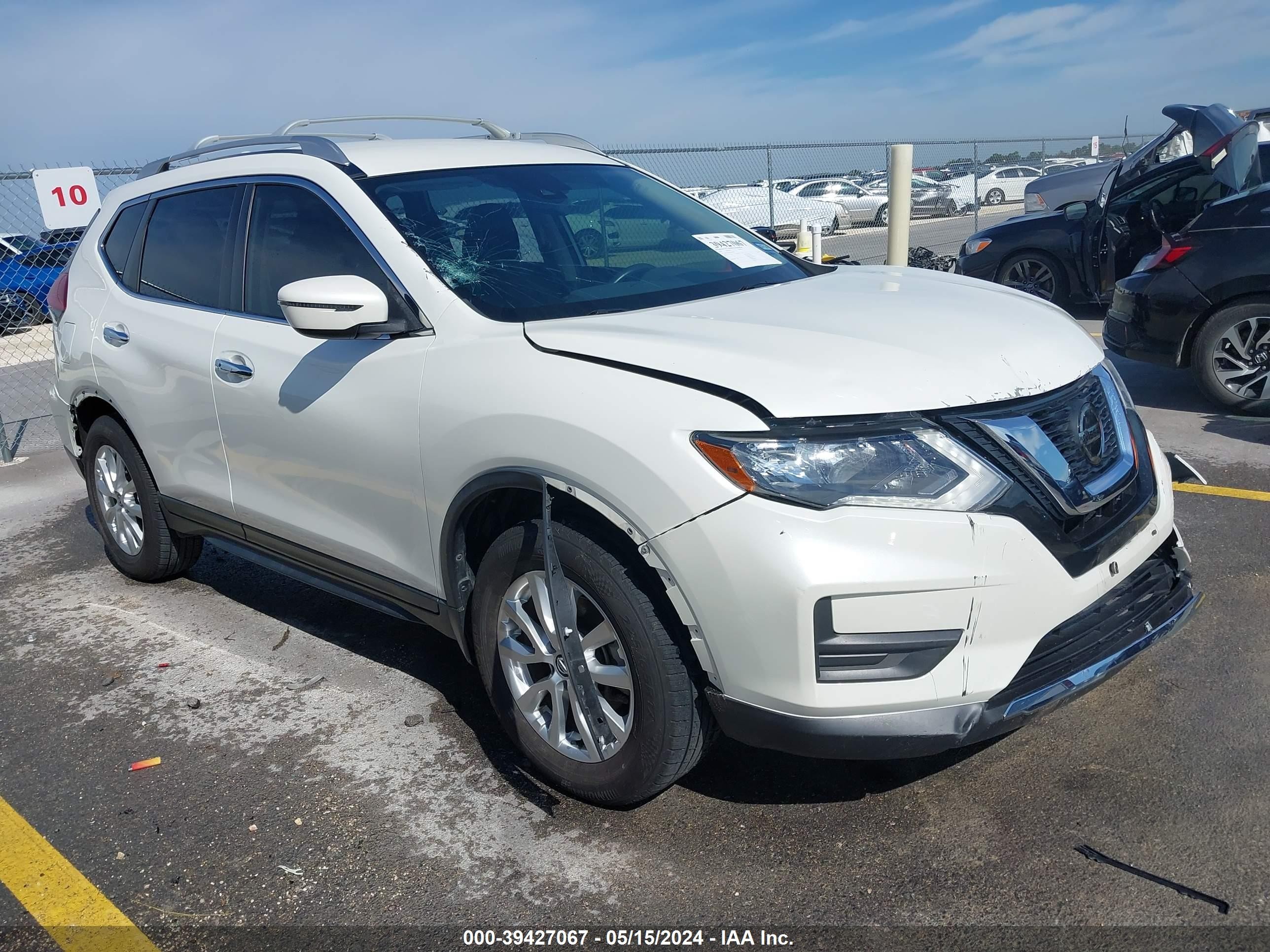 NISSAN ROGUE 2020 jn8at2mt2lw003080