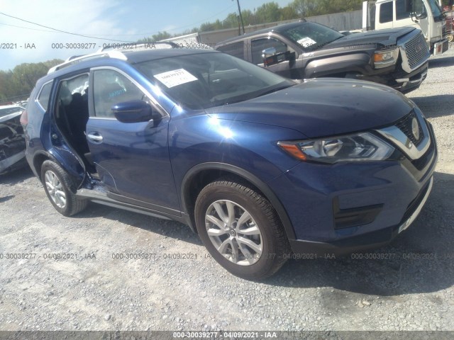 NISSAN ROGUE 2020 jn8at2mt2lw008389