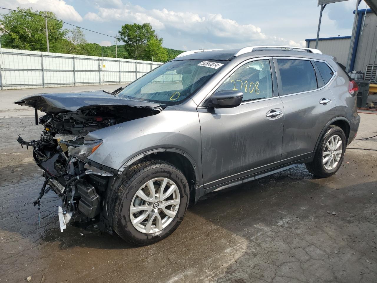 NISSAN ROGUE 2020 jn8at2mt2lw017965