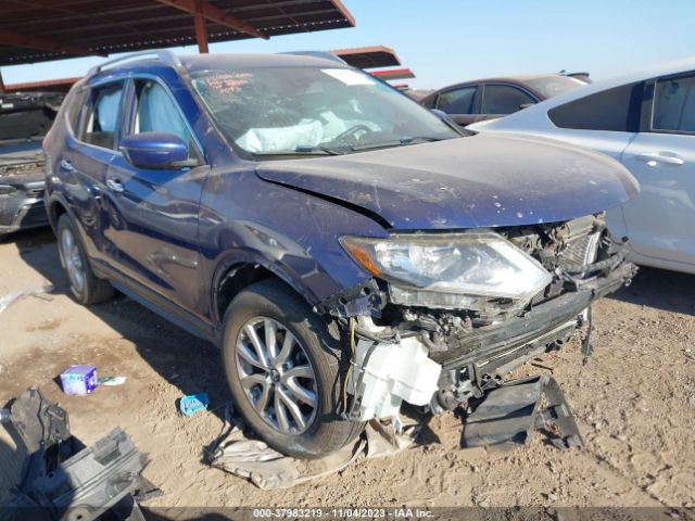 NISSAN ROGUE 2020 jn8at2mt2lw032093