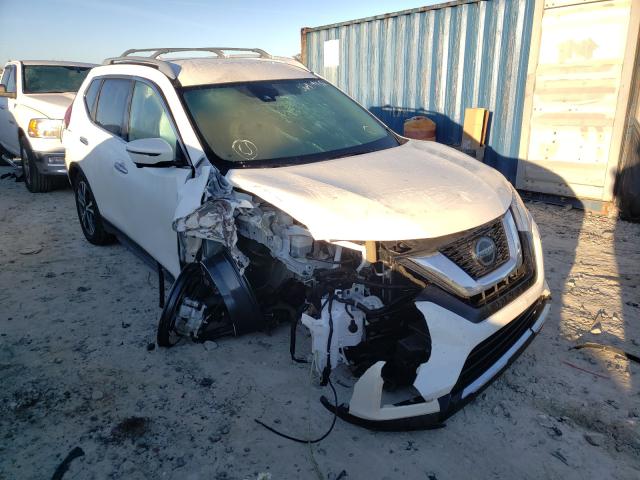 NISSAN ROGUE S 2020 jn8at2mt2lw032997