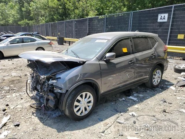 NISSAN ROGUE 2020 jn8at2mt2lw034135