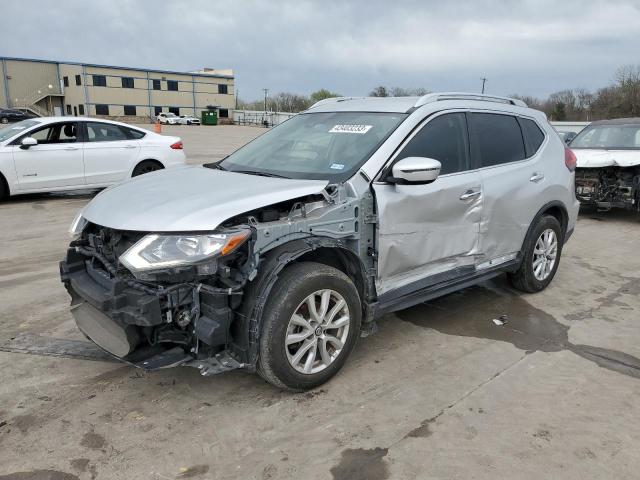 NISSAN ROGUE S 2020 jn8at2mt2lw038198