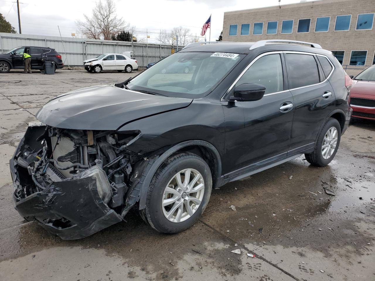 NISSAN ROGUE 2020 jn8at2mt2lw039481