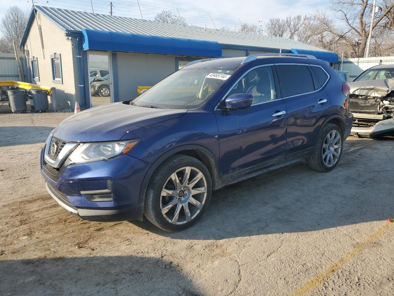 NISSAN ROGUE 2020 jn8at2mt2lw040081